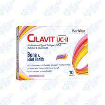 Picture of Cilavit Uc Tab 10x1s
